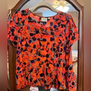 HD in Paris Silk Bubble Tee